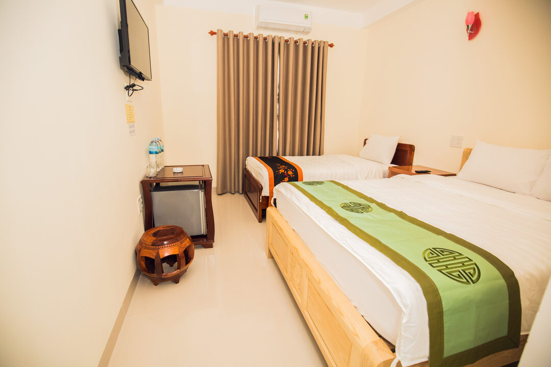 Phòng Deluxe Có Cửa Sổ